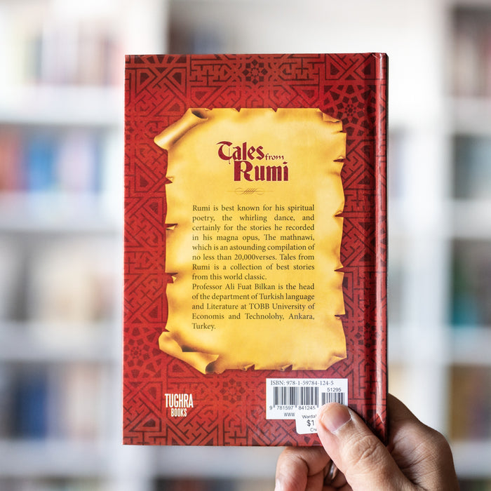 Tales From Rumi: Mathnawi Selections for Young Readers