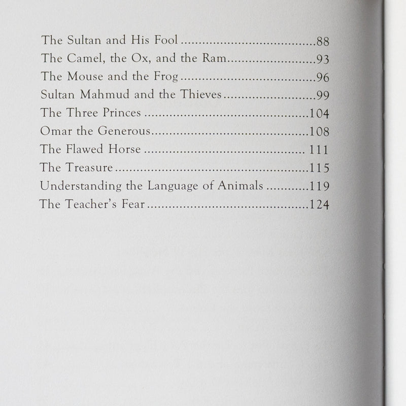 Tales From Rumi: Mathnawi Selections for Young Readers