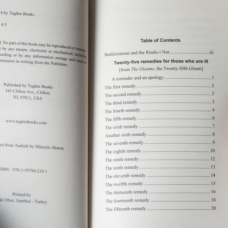 25 Remedies for the Sick