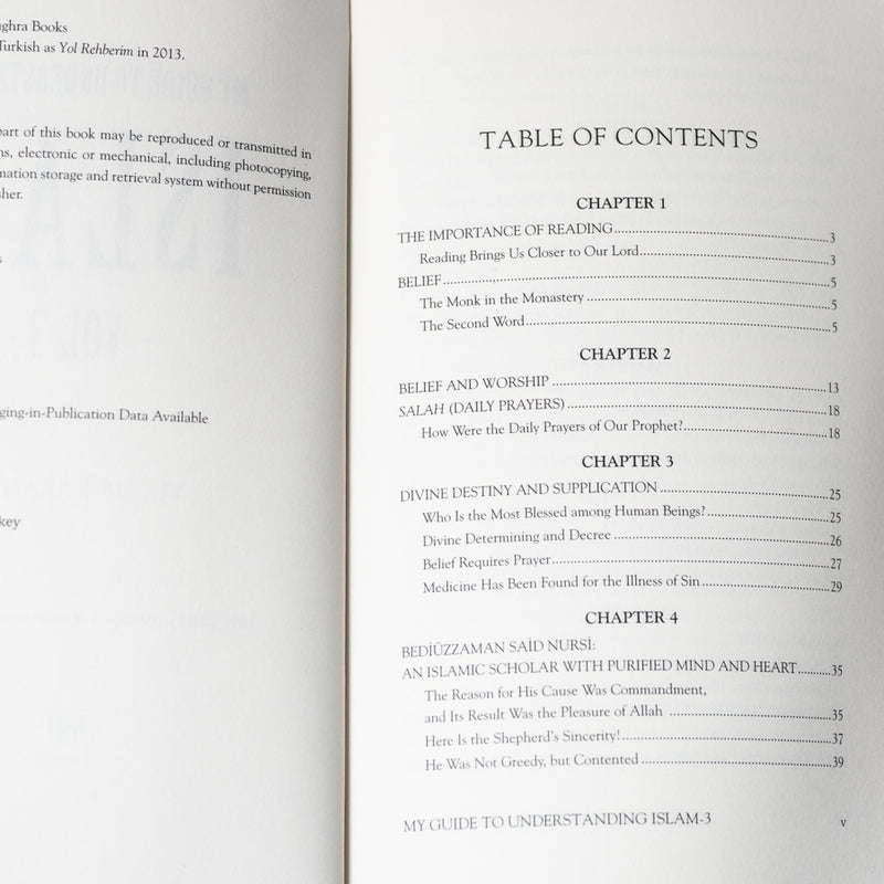 My Guide to Understanding Islam Vol 3