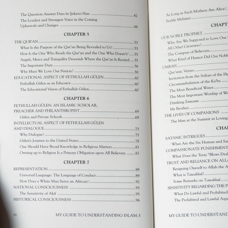 My Guide to Understanding Islam Vol 3