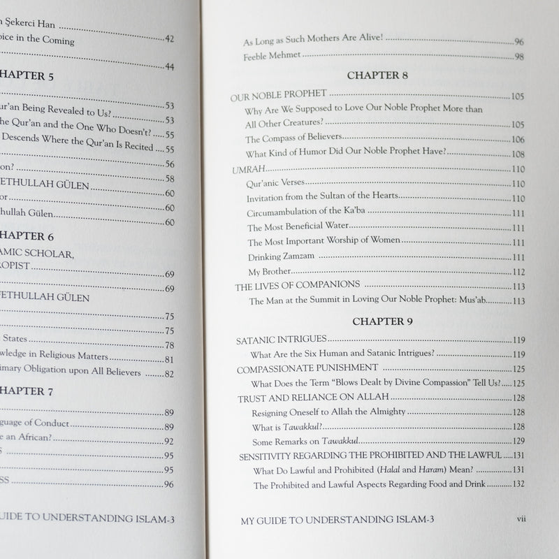 My Guide to Understanding Islam Vol 3