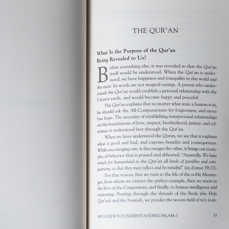 My Guide to Understanding Islam Vol 3