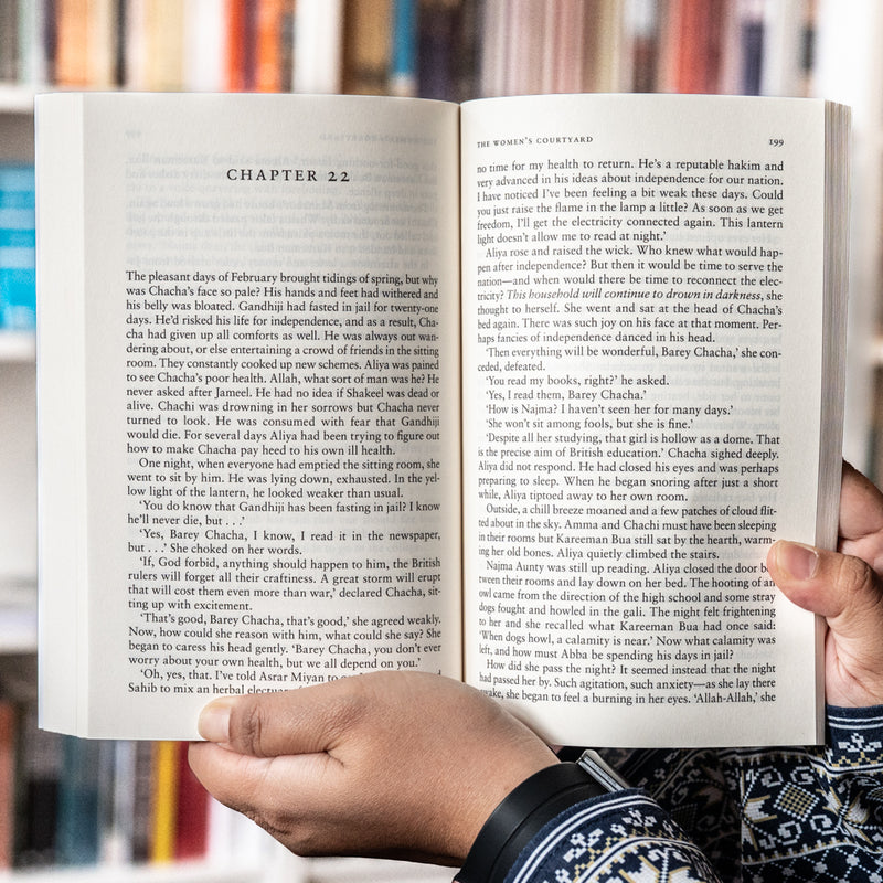 The Women's Courtyard