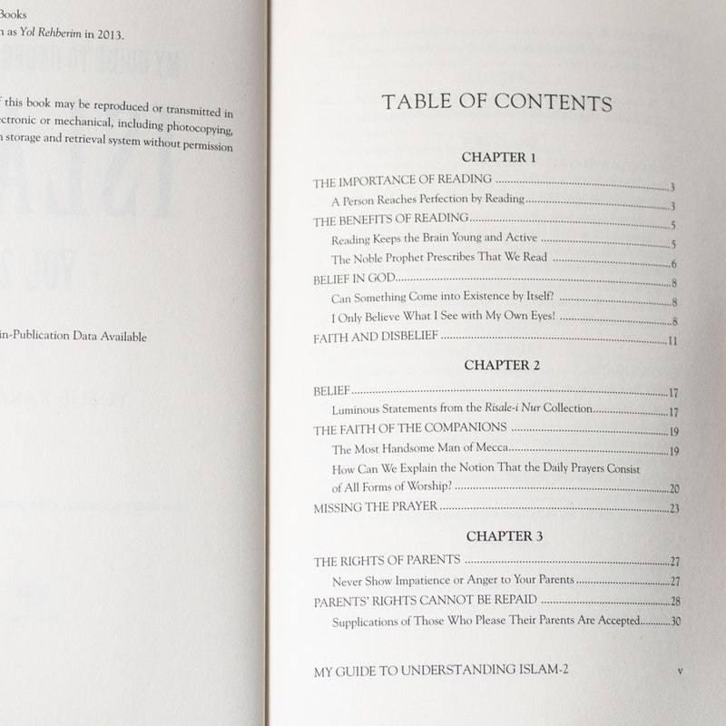 My Guide to Understanding Islam Vol 2