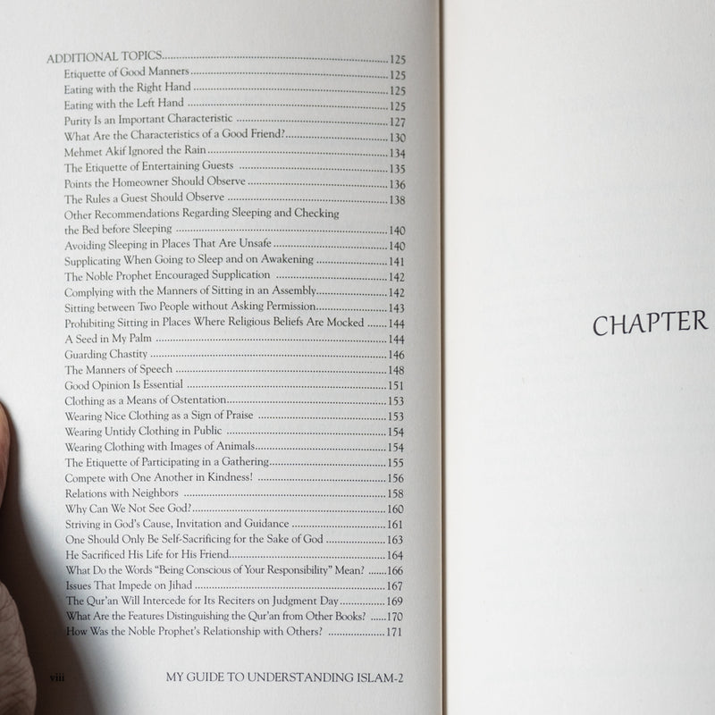 My Guide to Understanding Islam Vol 2