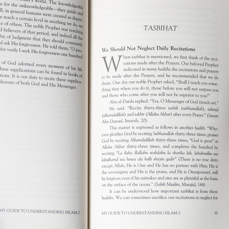 My Guide to Understanding Islam Vol 2