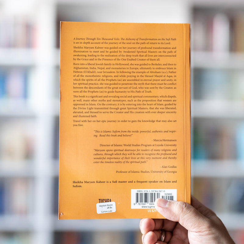 A Journey Through Ten Thousand Veils