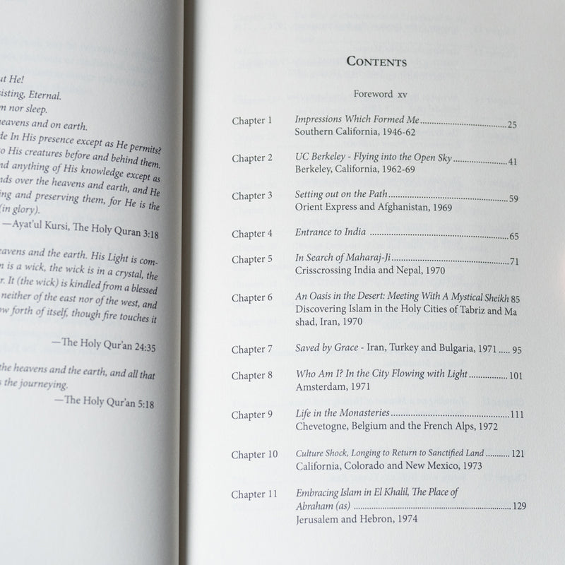 A Journey Through Ten Thousand Veils