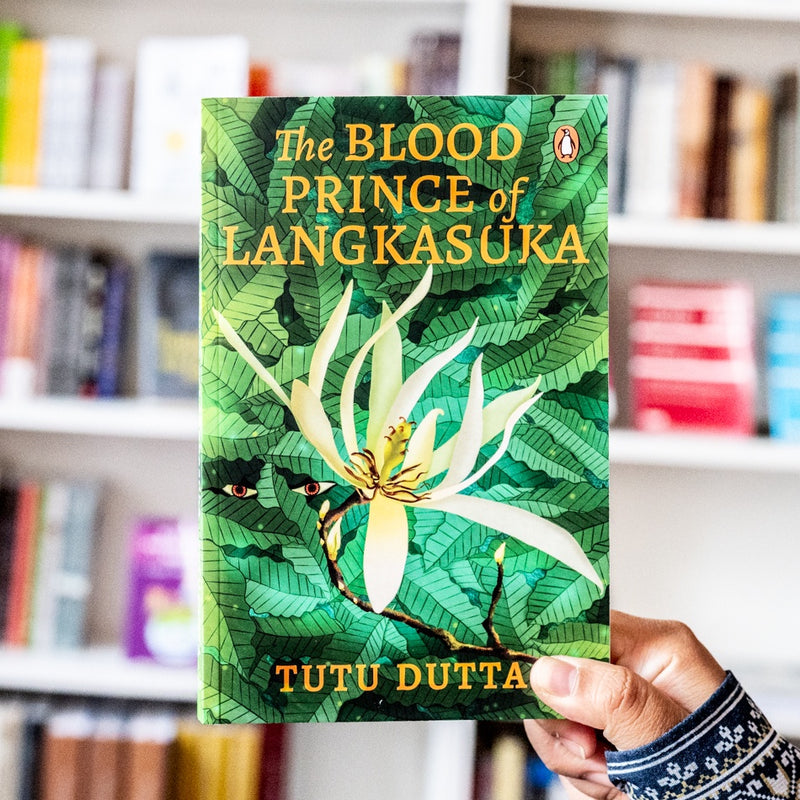 The Blood Prince of Langkasuka