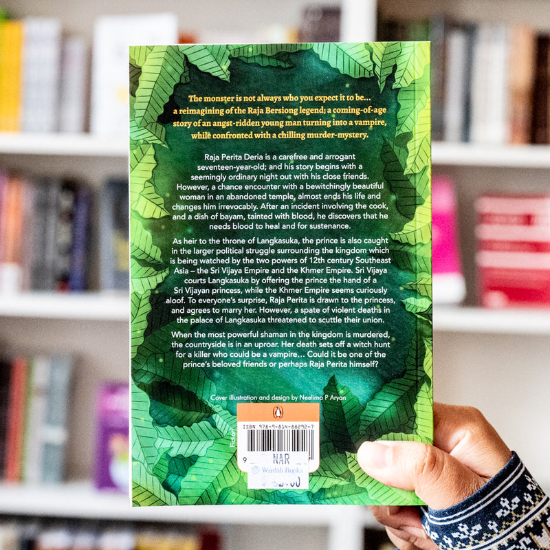 The Blood Prince of Langkasuka