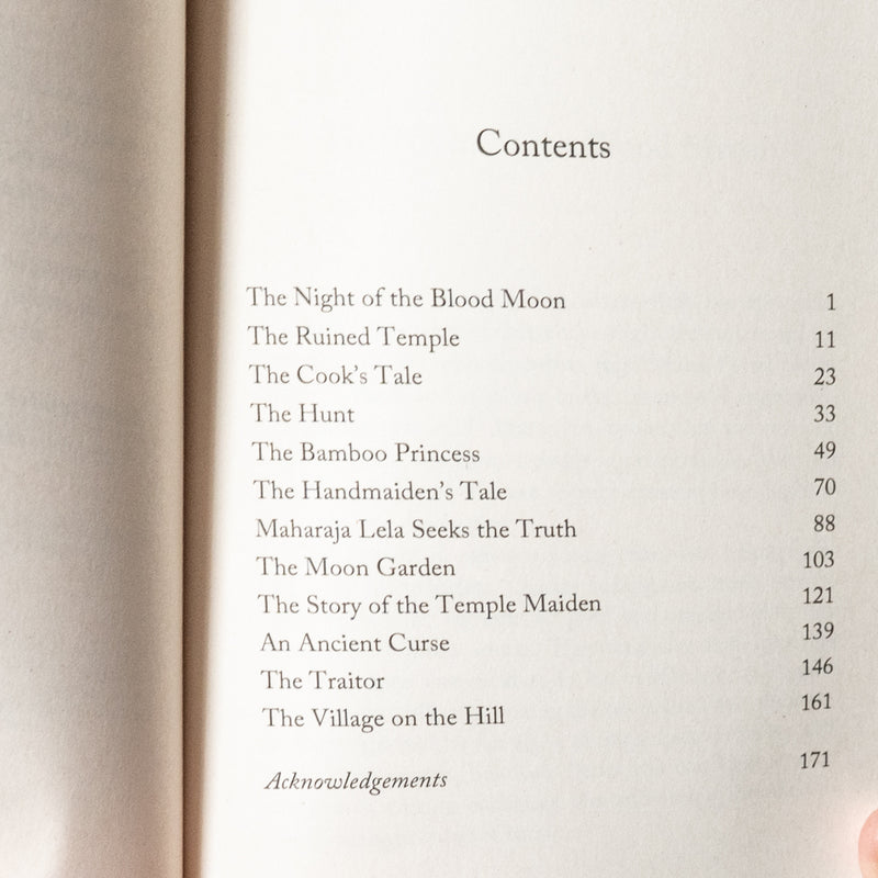 The Blood Prince of Langkasuka