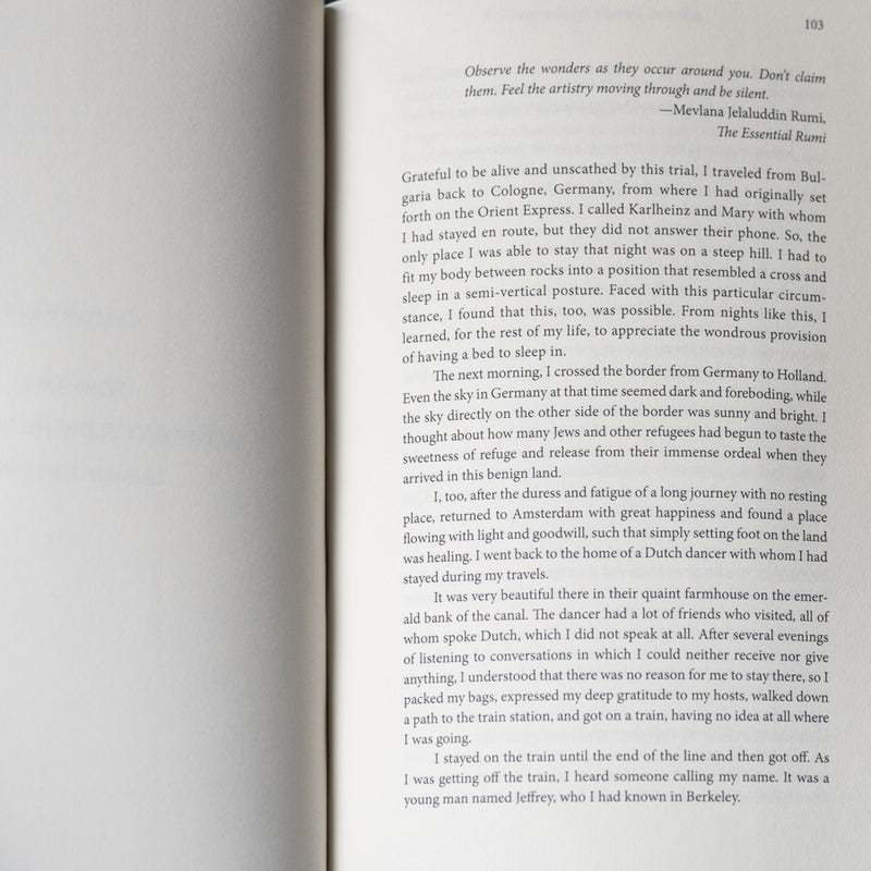 A Journey Through Ten Thousand Veils