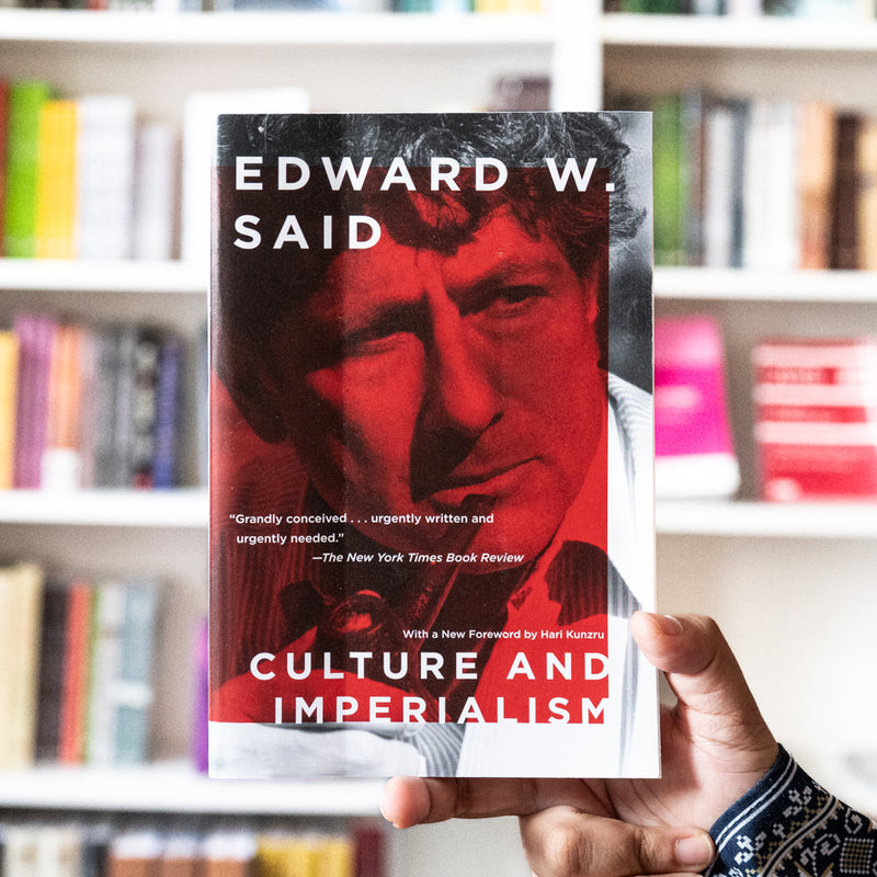 Culture and Imperialism