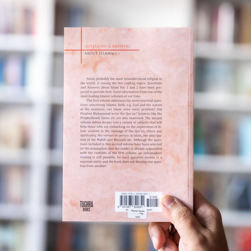 Questions and Answers About Islam Vol. 1