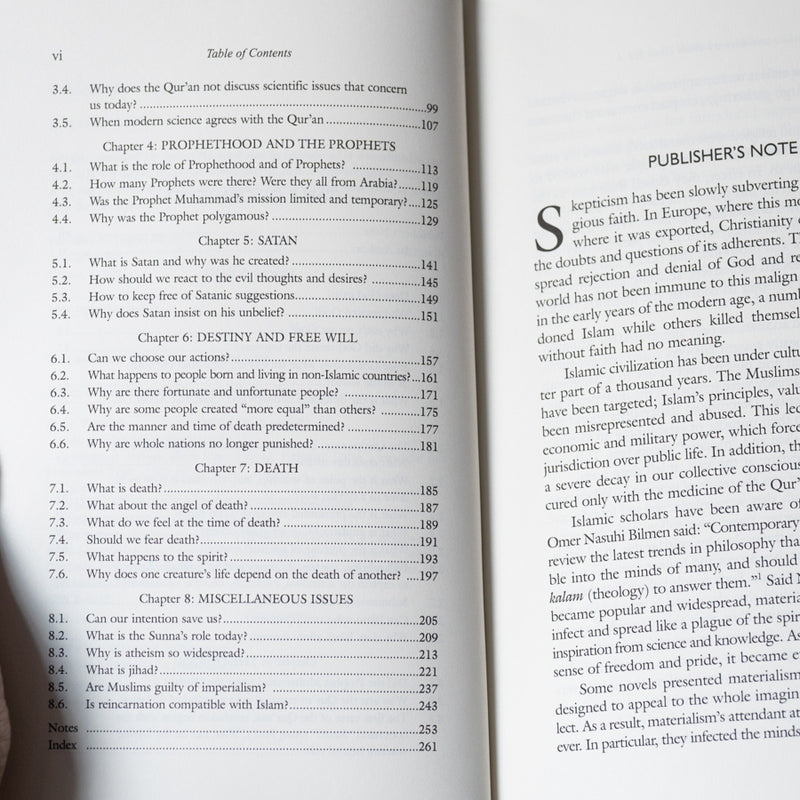 Questions and Answers About Islam Vol. 1