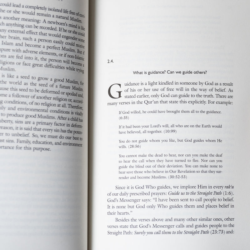 Questions and Answers About Islam Vol. 1