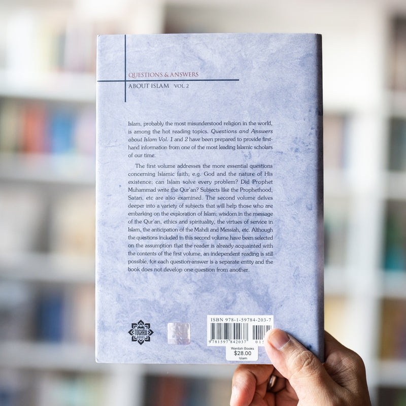 Questions and Answers About Islam Vol. 2