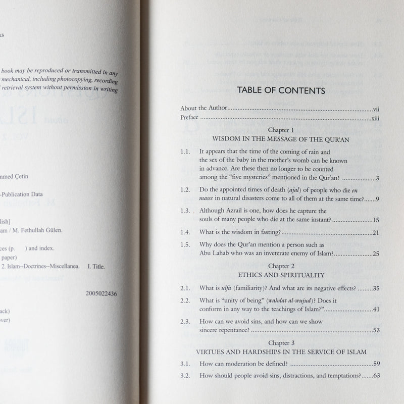 Questions and Answers About Islam Vol. 2