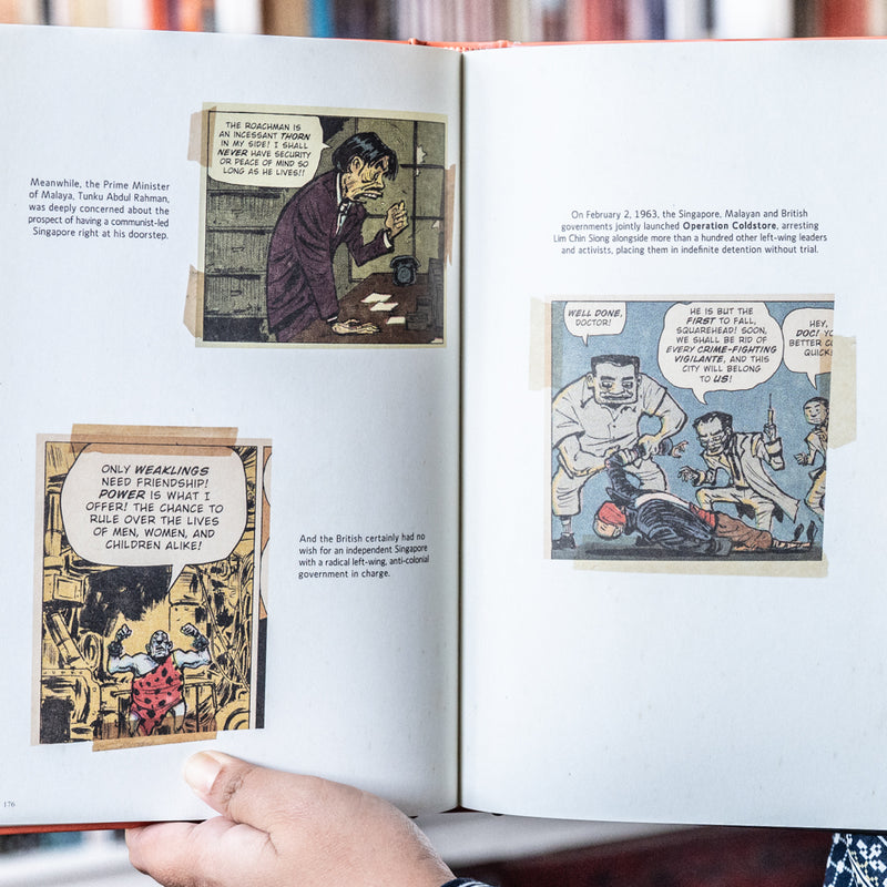 The Art of Charlie Chan Hock Chye (Anniversary Edition)