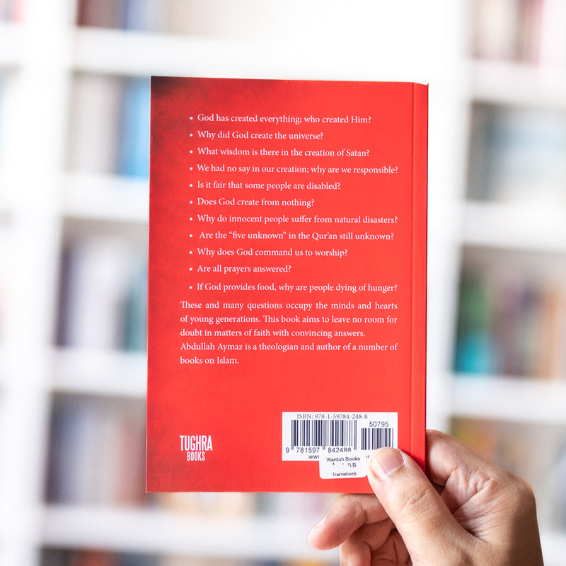 No Room for Doubt: Selective Essays for Youth