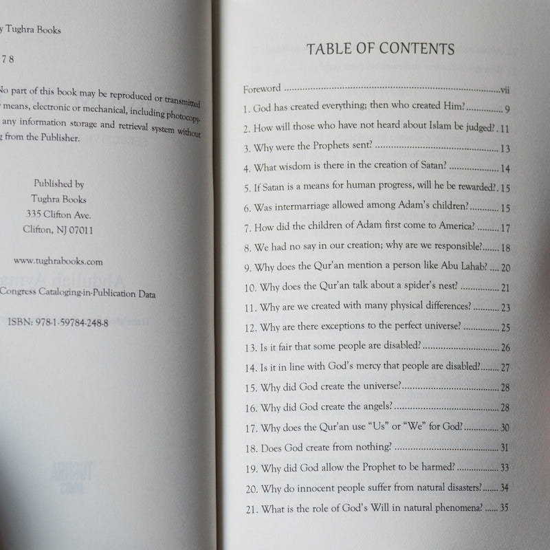 No Room for Doubt: Selective Essays for Youth