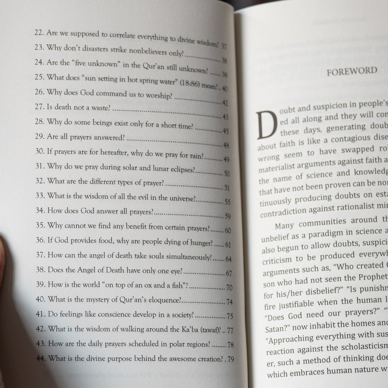 No Room for Doubt: Selective Essays for Youth