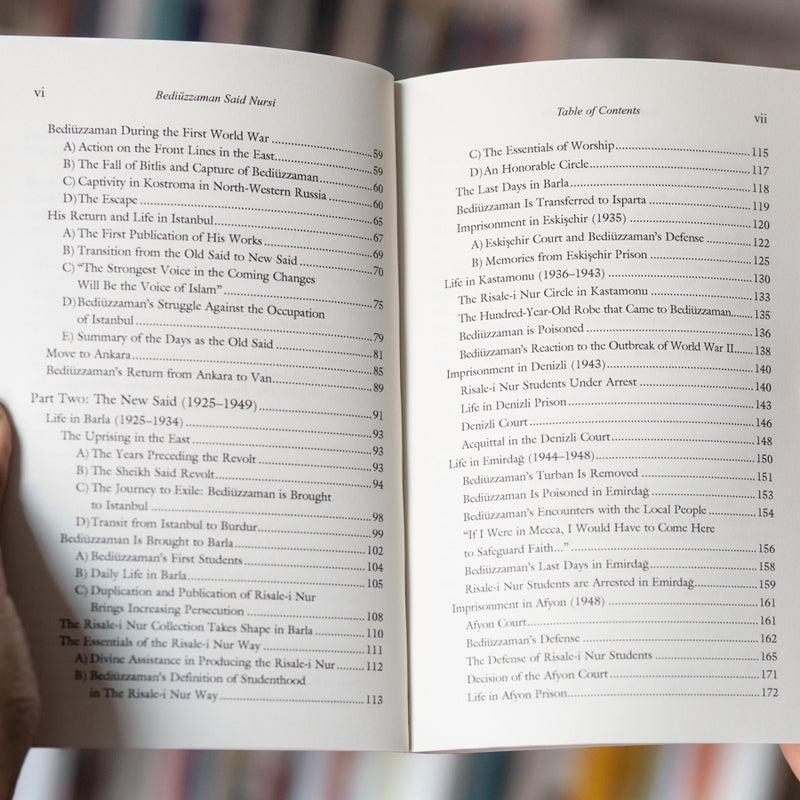 Bediuzzaman Said Nursi: Wonder of the Age