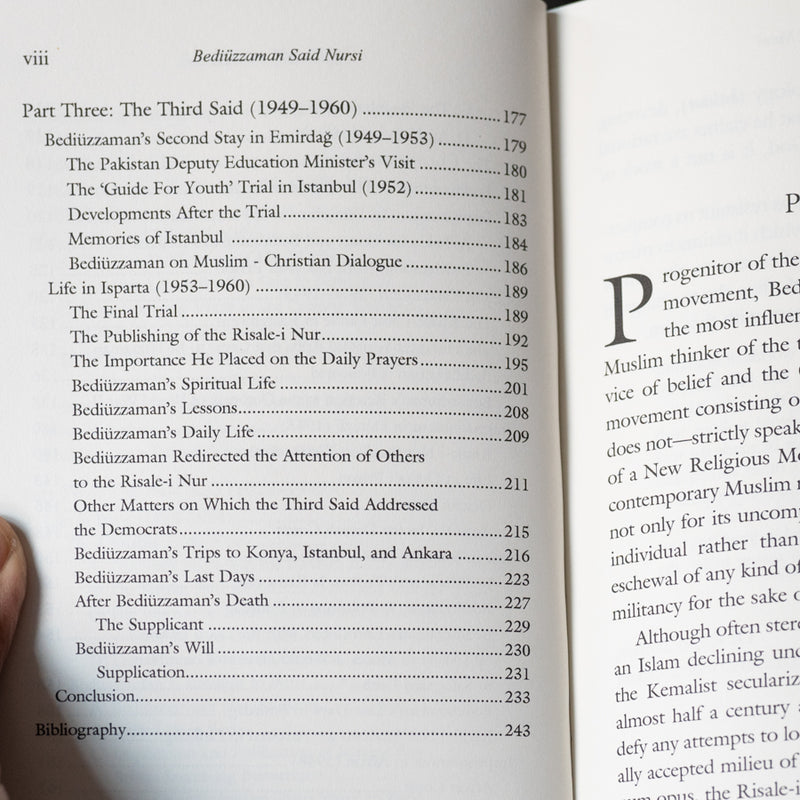 Bediuzzaman Said Nursi: Wonder of the Age