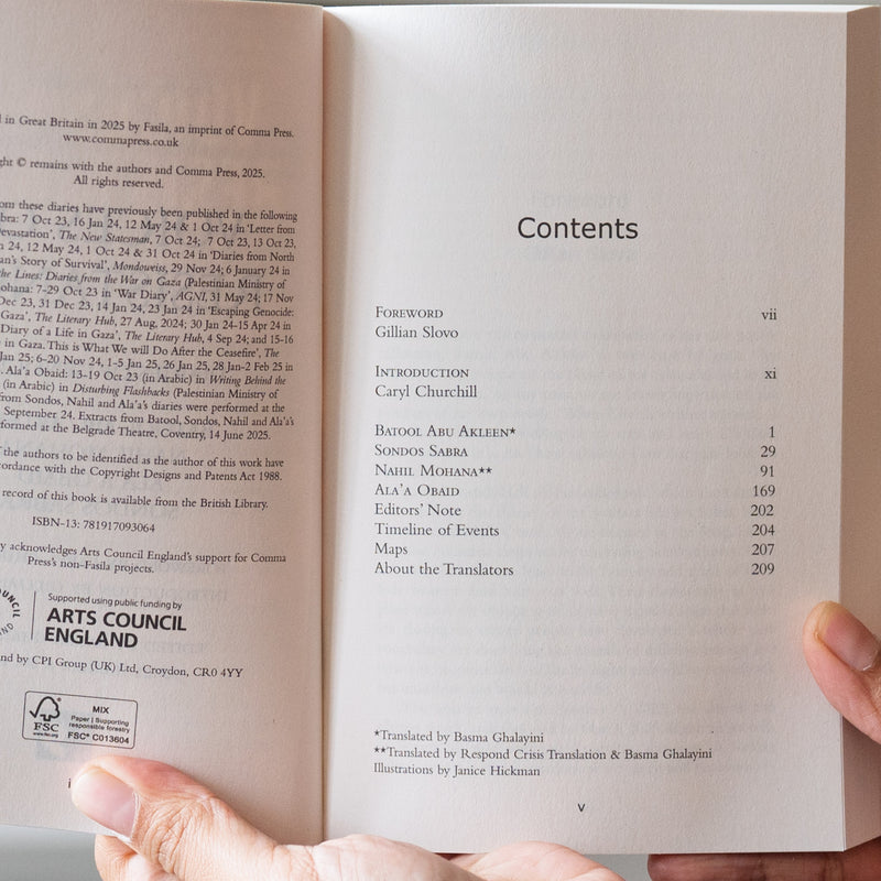 Voices of Resistance: Diaries of Genocide