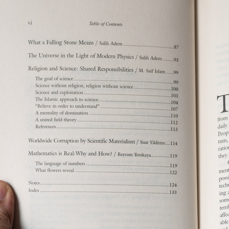 Islamic Perspectives on Science: Knowledge and Responsibility