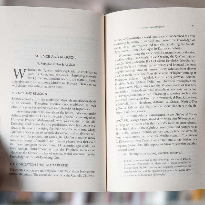 Islamic Perspectives on Science: Knowledge and Responsibility