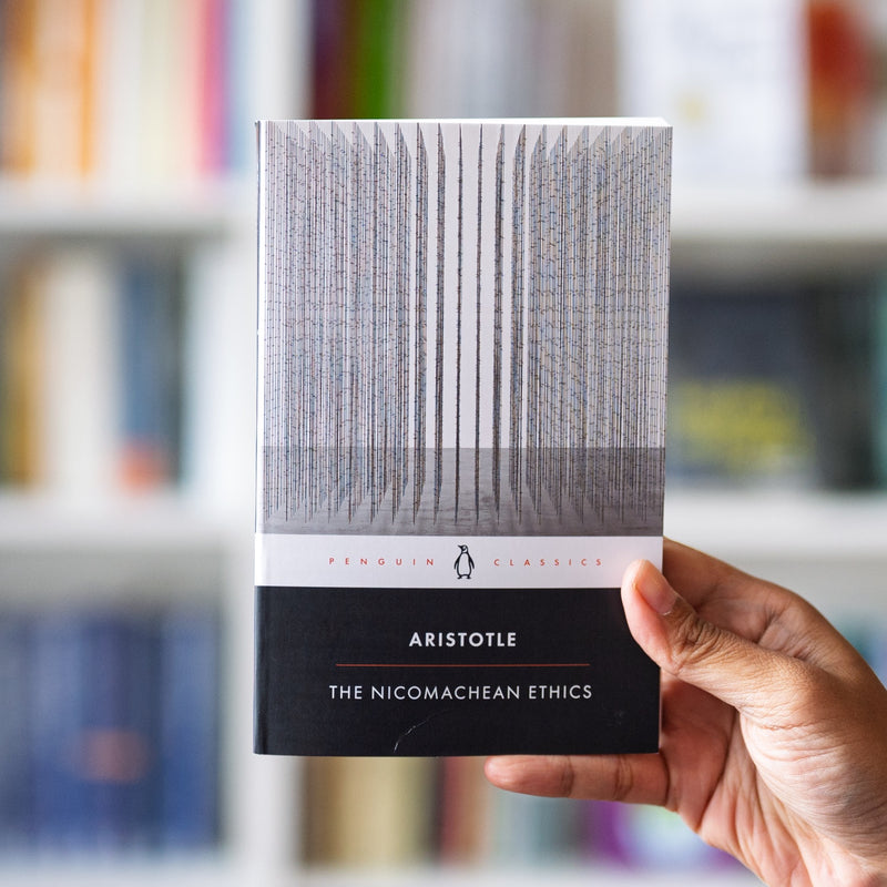 The Nicomachean Ethics (Penguin)