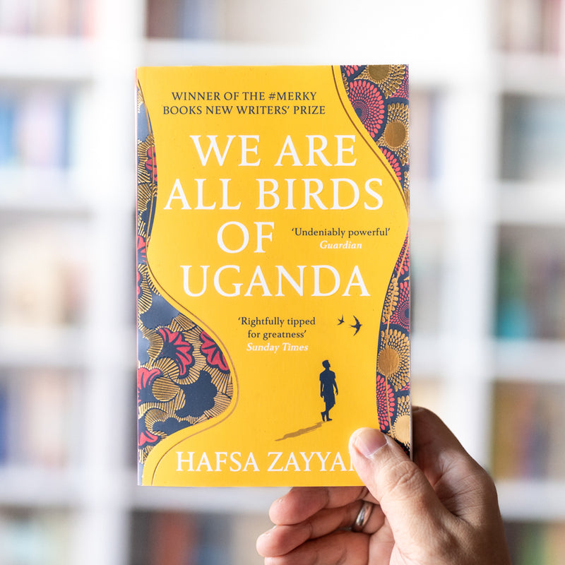 We Are All Birds of Uganda