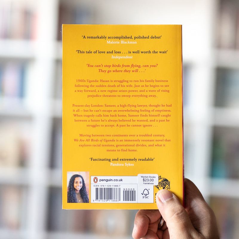 We Are All Birds of Uganda