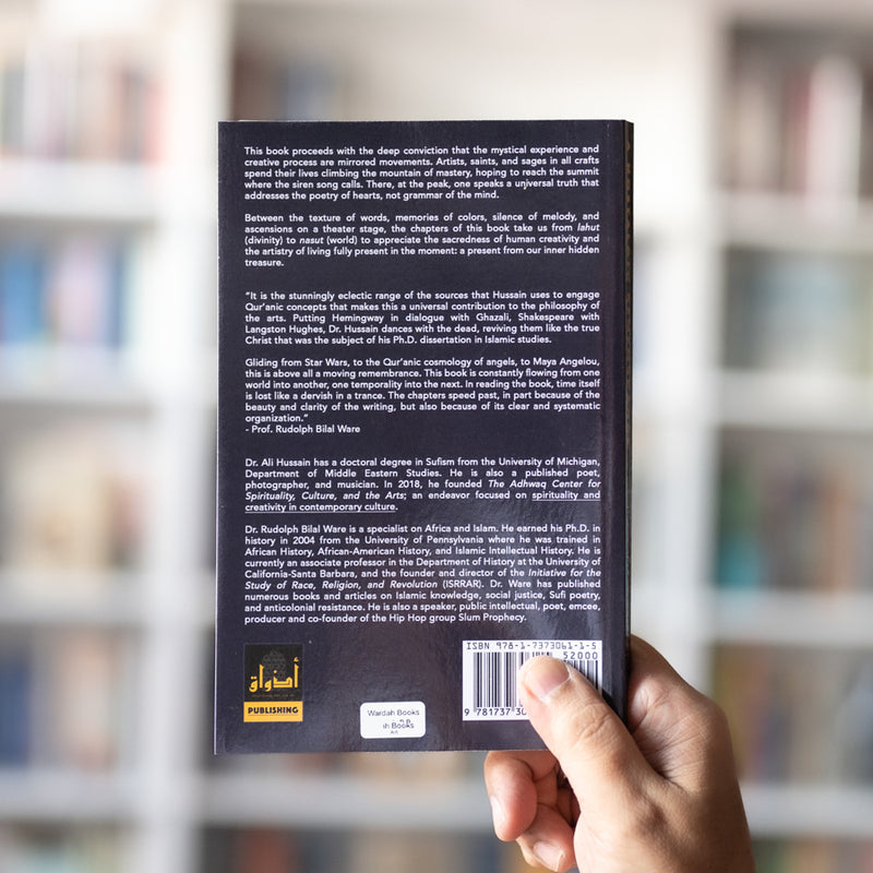 A Nostalgic Remembrance: Sufism and the Breath of Creativity