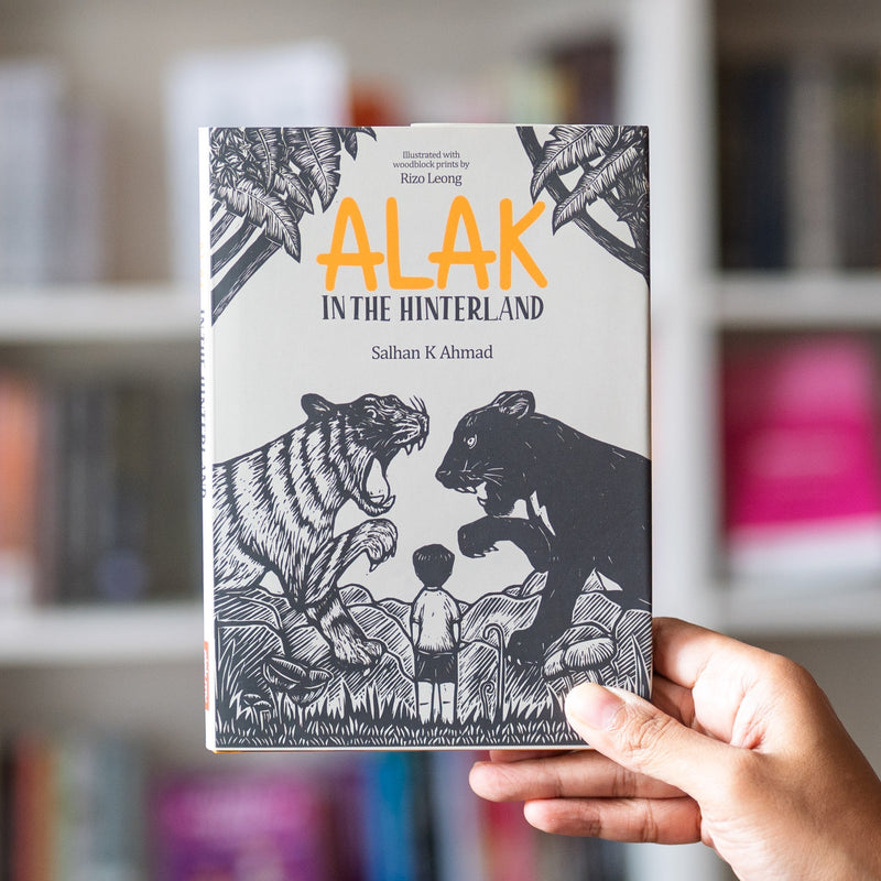 Alak In the Hinterland