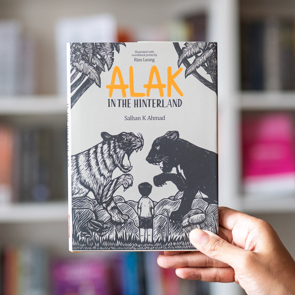 Alak In the Hinterland — Wardah Books