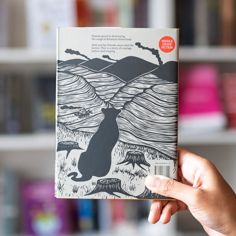 Alak In the Hinterland