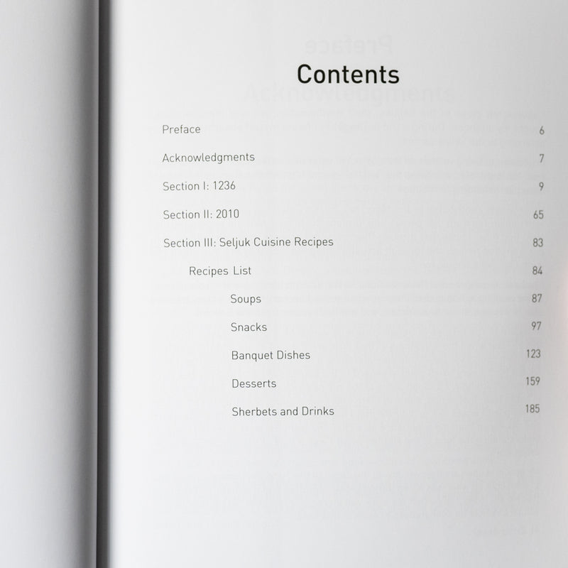 Seljuk Cuisine: A Chefs Quest for His Soulmate