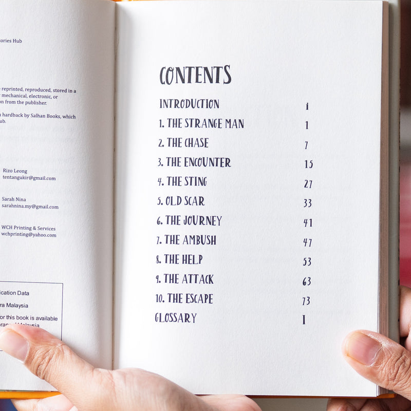 Alak In the Hinterland