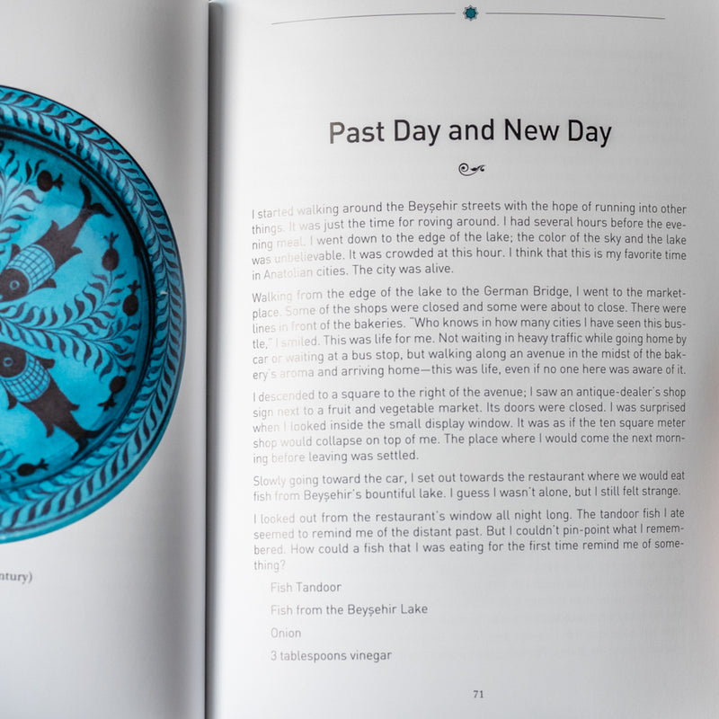 Seljuk Cuisine: A Chefs Quest for His Soulmate