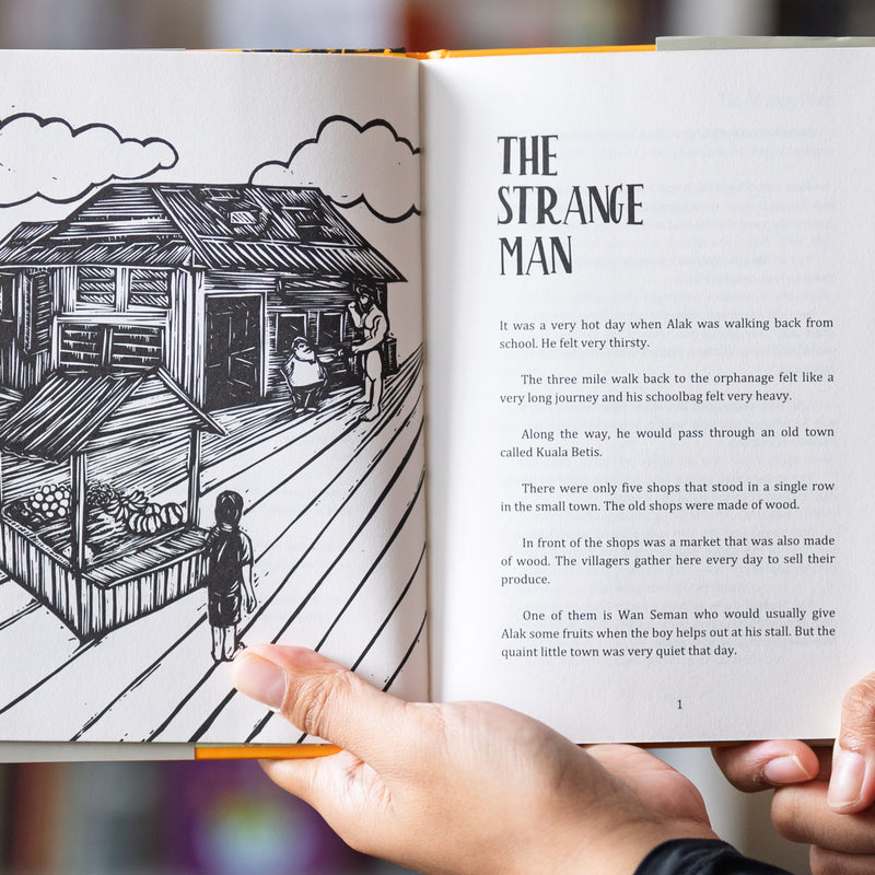 Alak In the Hinterland