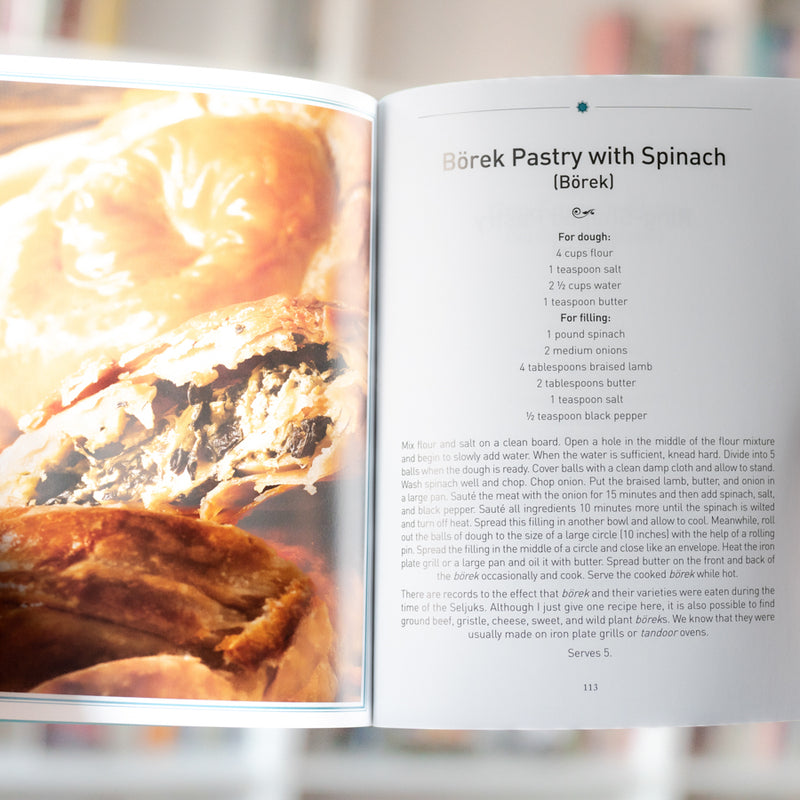 Seljuk Cuisine: A Chefs Quest for His Soulmate