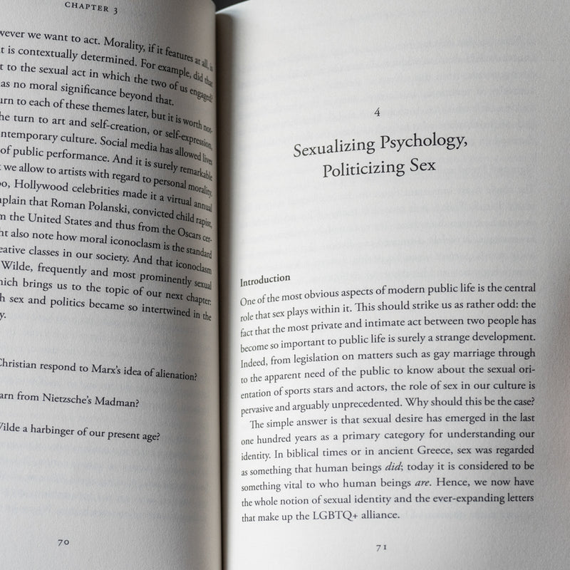 Strange New World: How Thinkers and Activists Redefined Identity and Sparked the Sexual Revolution