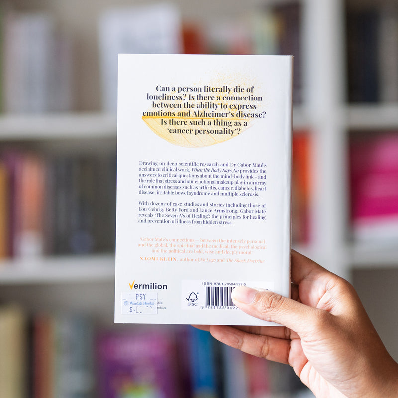 When the Body Says No