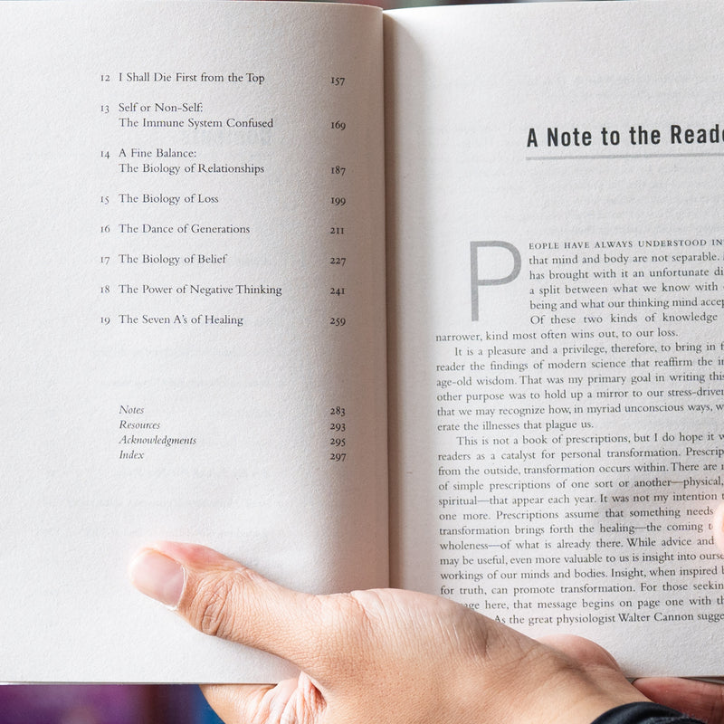 When the Body Says No