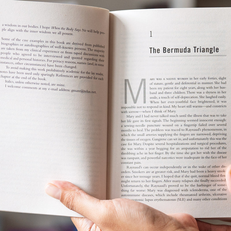 When the Body Says No