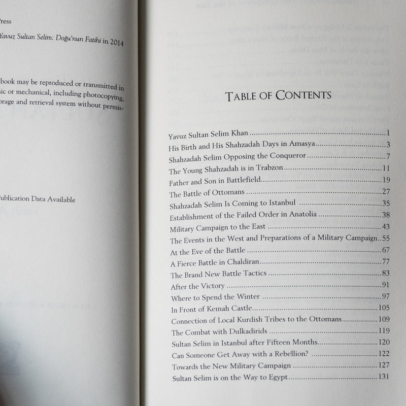 Sultan Selim I: The Conqueror of the East