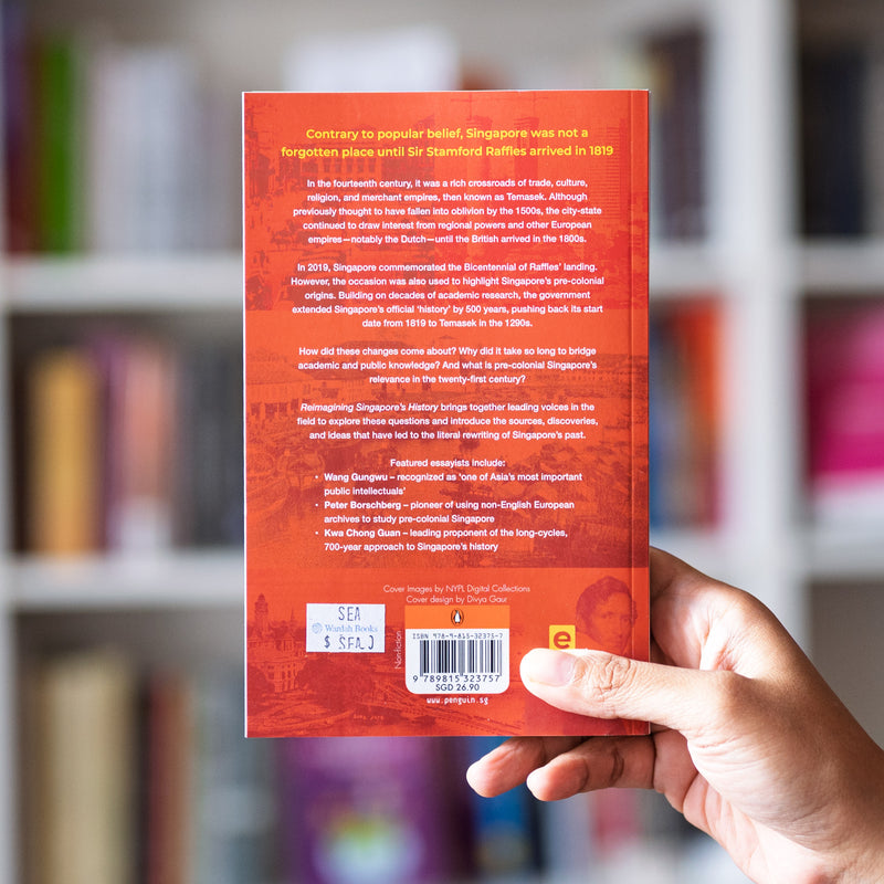 Reimagining Singapore’s History